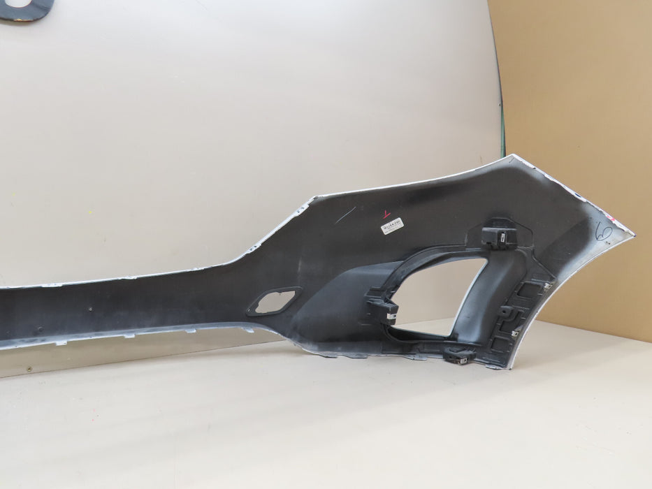 2018 2019 2020 2021 CHEVROLET EQUINOX FRONT BUMPER COVER OEM 23138517E