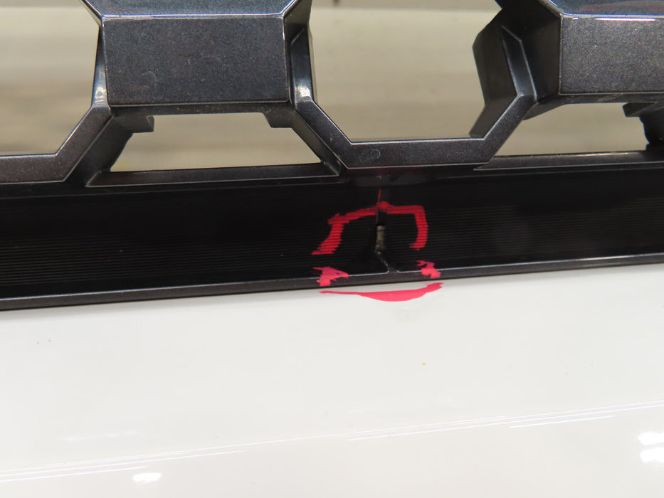 2018 2019 2020 TOYOTA TUNDRA SR5 FRONT RADIATOR GRILLE GRILL OEM 53285-00010
