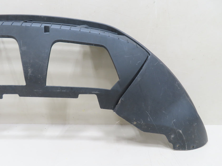 2017-2019 FORD ESCAPE FRONT LOWER BUMPER COVER VALANCE PANEL OEM GJ54-17F775-ACW