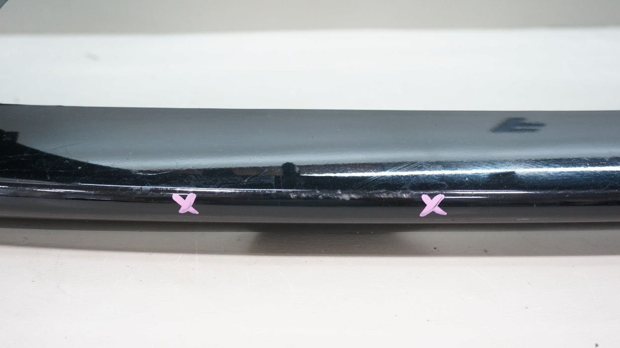 2020-2024 TESLA MODEL Y FRONT BUMPER COVER PANEL 1493745-00-A OEM