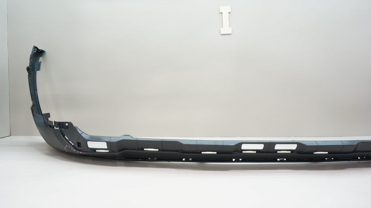 2023-2025 KIA TELLURIDE FRONT LOWER BUMPER VALANCE PANEL OEM 86512-S9700