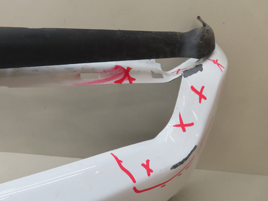 2021 2022 2023 FORD F150 F-150 FRONT METAL BUMPER W/ VALANCE OEM