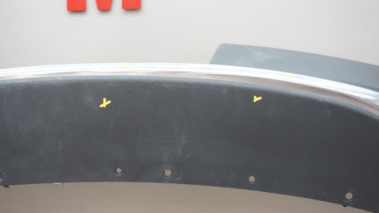 2017-2020 LINCOLN MKZ REAR LOWER BUMPER COVER PANEL OEM HP53-17A894-ADW