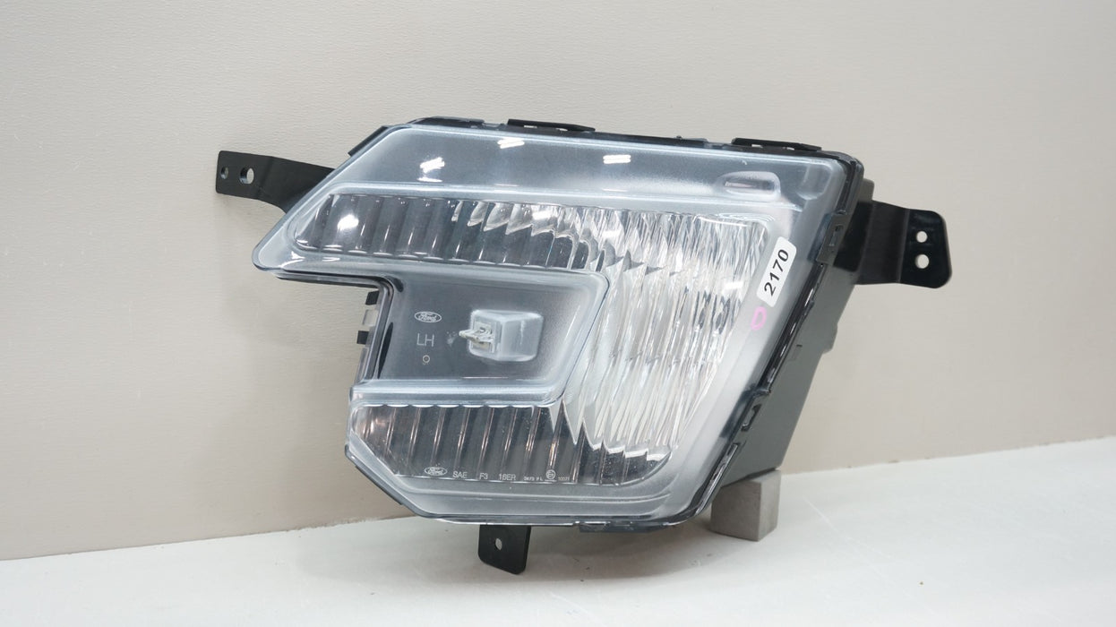 2016-2019 FORD EXPLORER LEFT DRIVER SIDE HALOGEN FOG LIGHT OEM FB53-15A255-A
