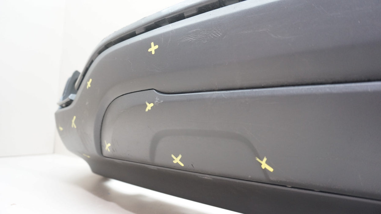 2017-2021 CHEVROLET TRAX REAR LOWER BUMPER VALANCE COVER OEM 42392747