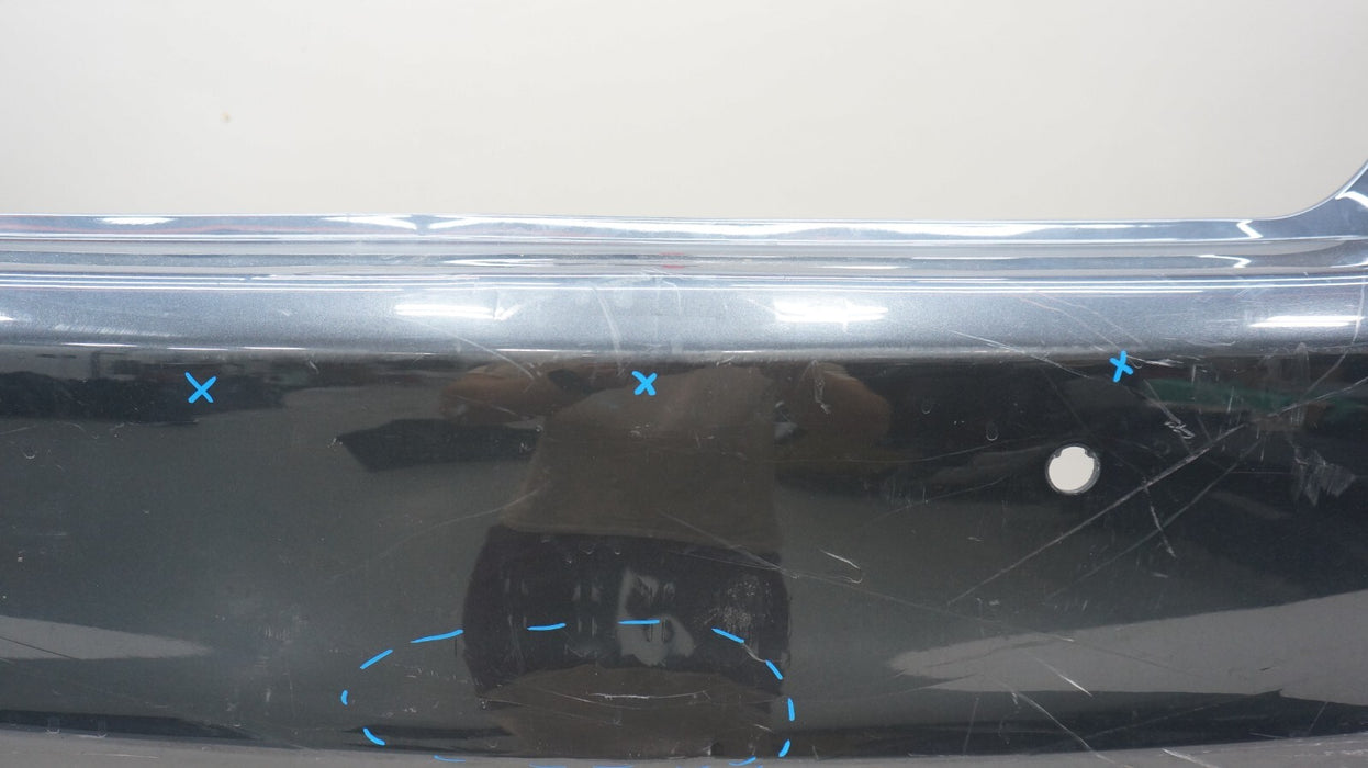 2007-2012 LEXUS ES350 REAR BUMPER COVER PANEL OEM 52159-33200