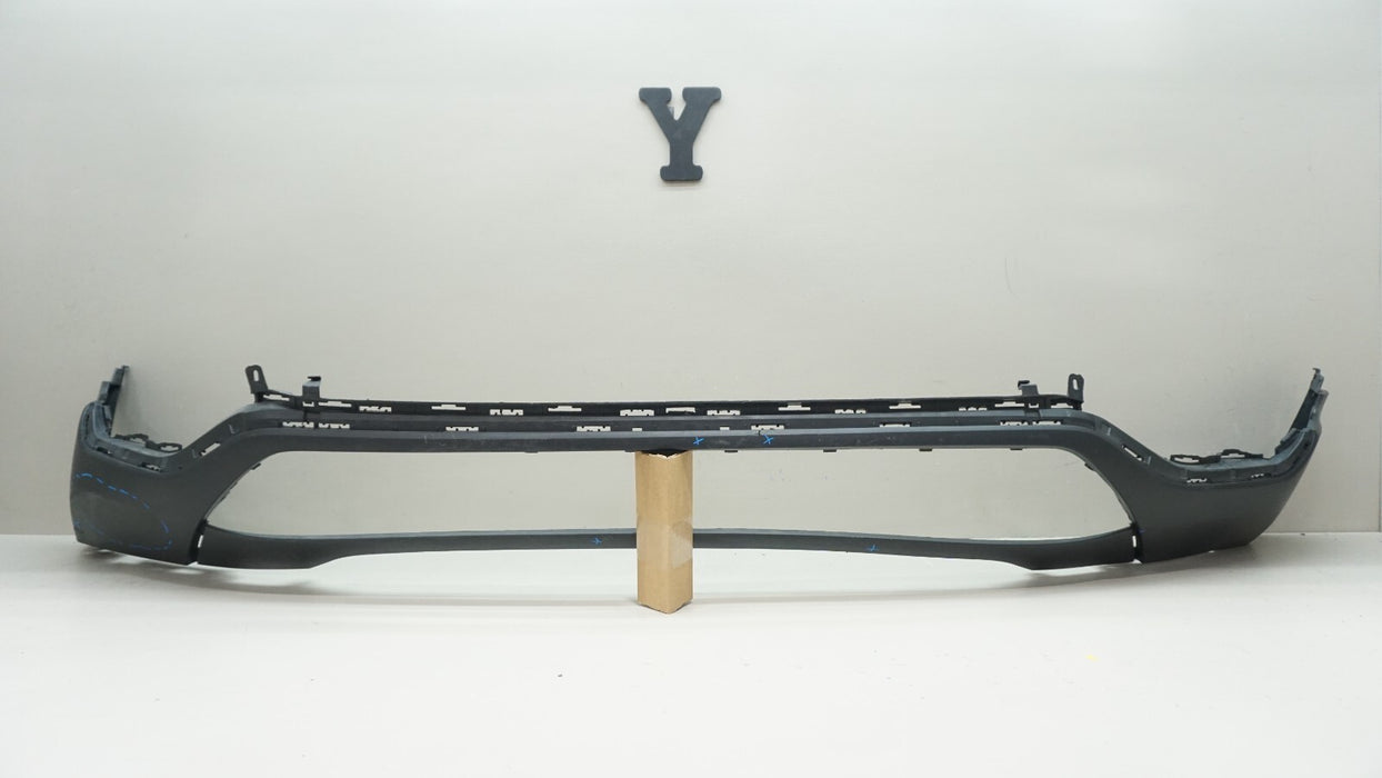 2017-2019 GMC ACADIA FRONT LOWER BUMPER COVER VALANCE OEM 84098900