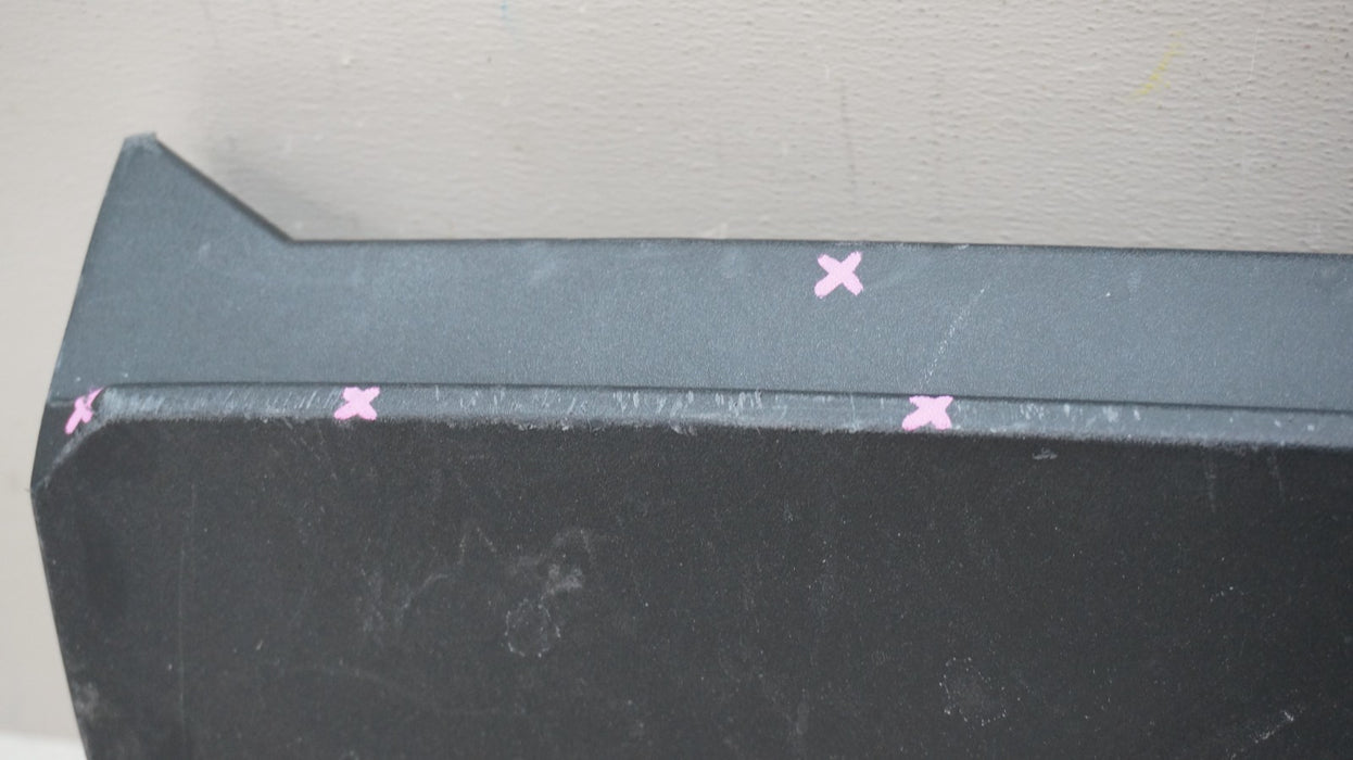 2024-2025 HYUNDAI SANTA FE REAR BUMPER CENTER LOWER MOLDING 86618-R6000 OEM