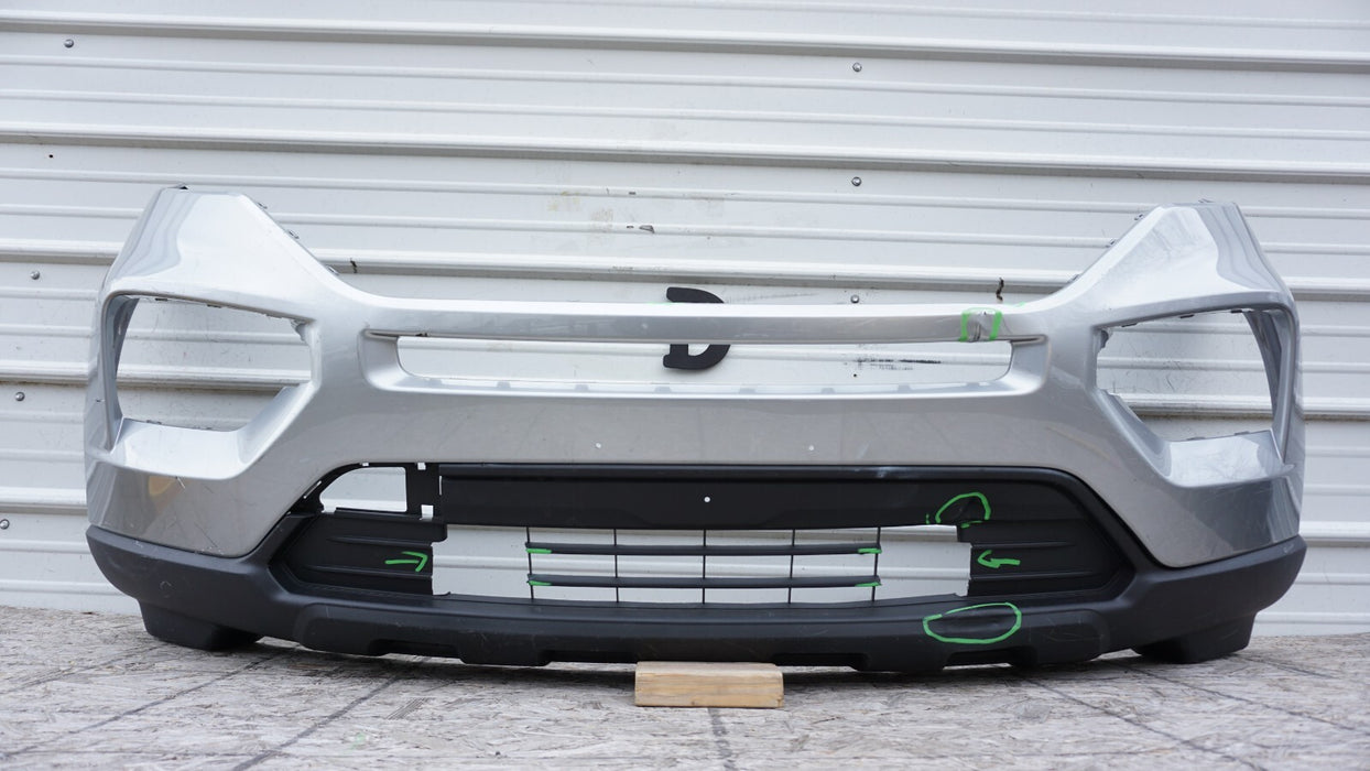 2020-2022 FORD EXPLORER FRONT BUMPER OEM LB5B-17C831-AA 20 21 22
