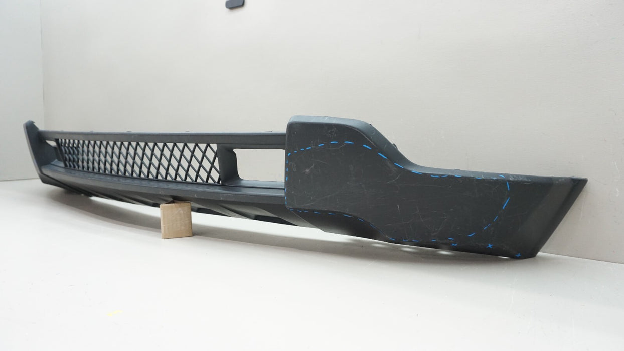 2011-2013 JEEP GRAND CHEROKEE FRONT LOWER BUMPER COVER VALANCE OEM