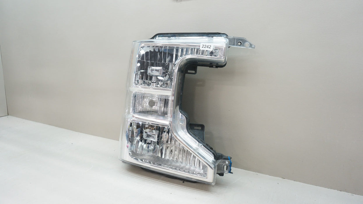2020-2022 FORD F-250 F-350 FRONT RIGHT PASSENGER SIDE HEADLIGHT HALOGEN OEM