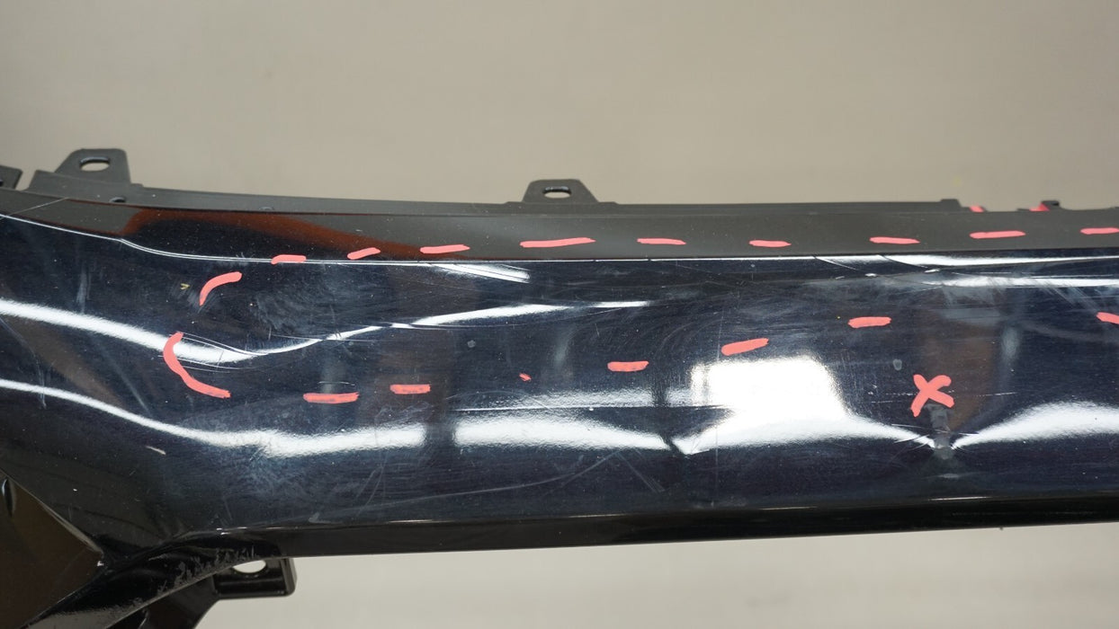 2019-2022 TOYOTA RAV-4 RAV4 FRONT BUMPER COVER OEM 52119 0R200