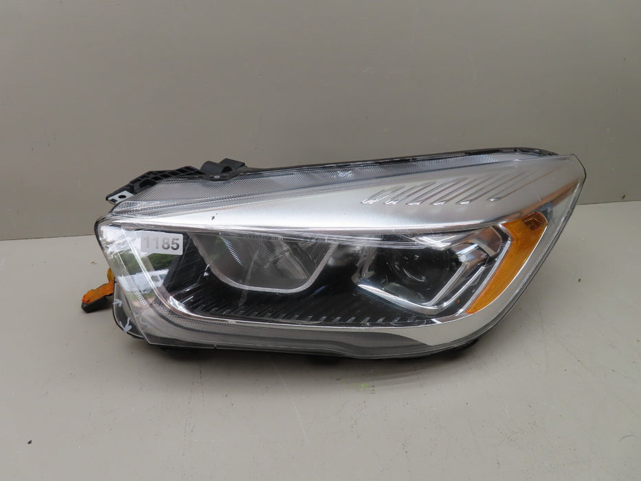 2017 - 2019 FORD ESCAPE FRONT LEFT DRIVER SIDE HEADLIGHT LAMP LED & HALOGEN OEM