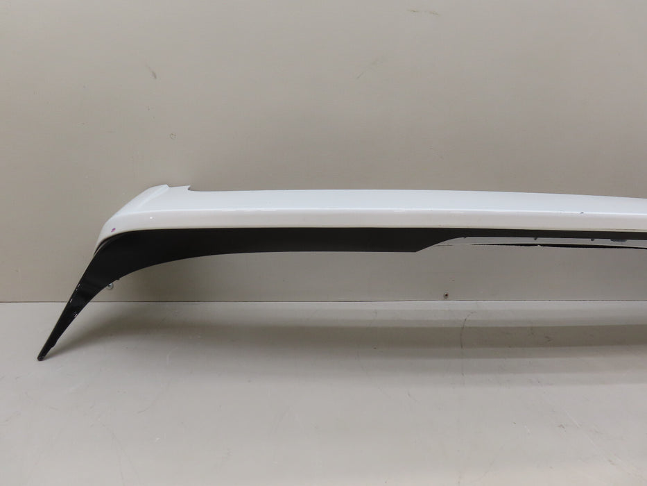 2016-2021 HYUNDAI TUCSON REAR LIFT GATE UPPER SPOILER OEM