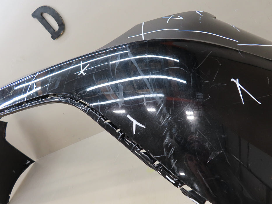 2020 2021 2022 HYUNDAI SONATA REAR BUMPER COVER OEM 86611-L0000