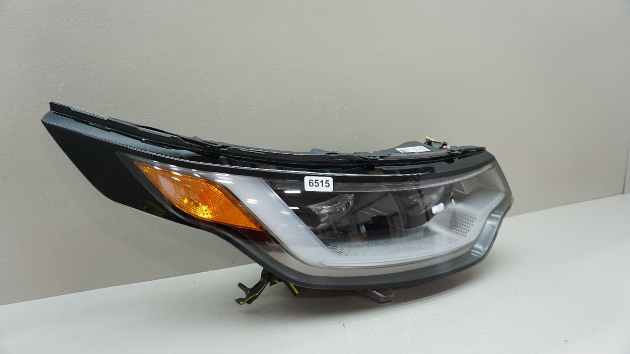 2021-2023 LAND ROVER DISCOVERY FRONT RH RIGHT PASSENGER SIDE HEADLIGHT OEM