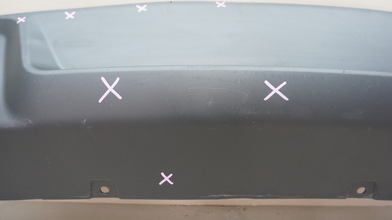 2020-2023 DODGE CHARGER REAR LOWER BUMPER VALANCE PANEL OEM 68421851AA