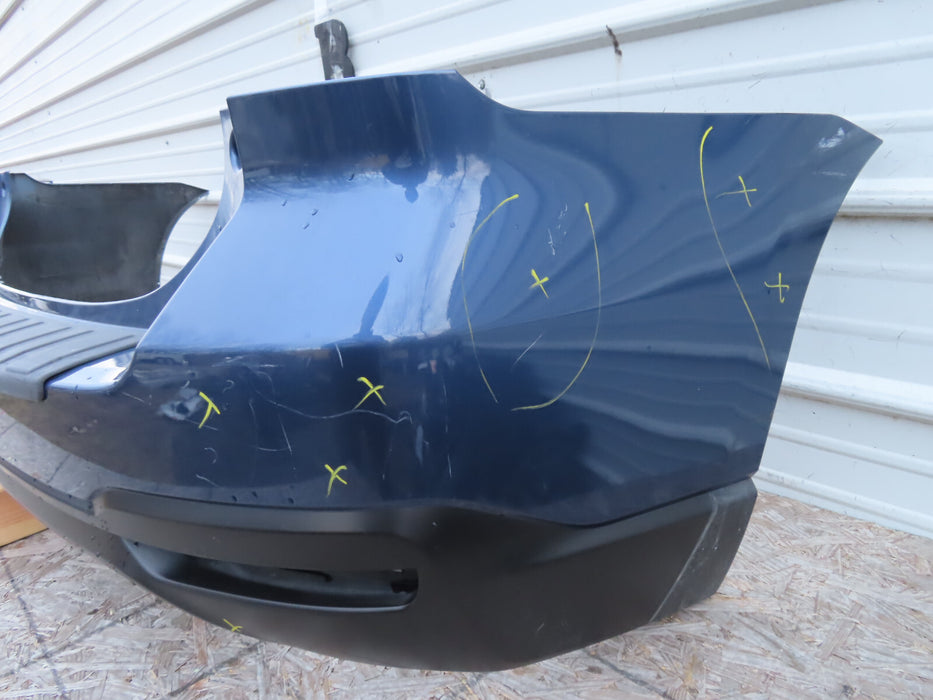 2014 2015 2016 SUBARU FORESTER BUMPER COVER PANEL OEM