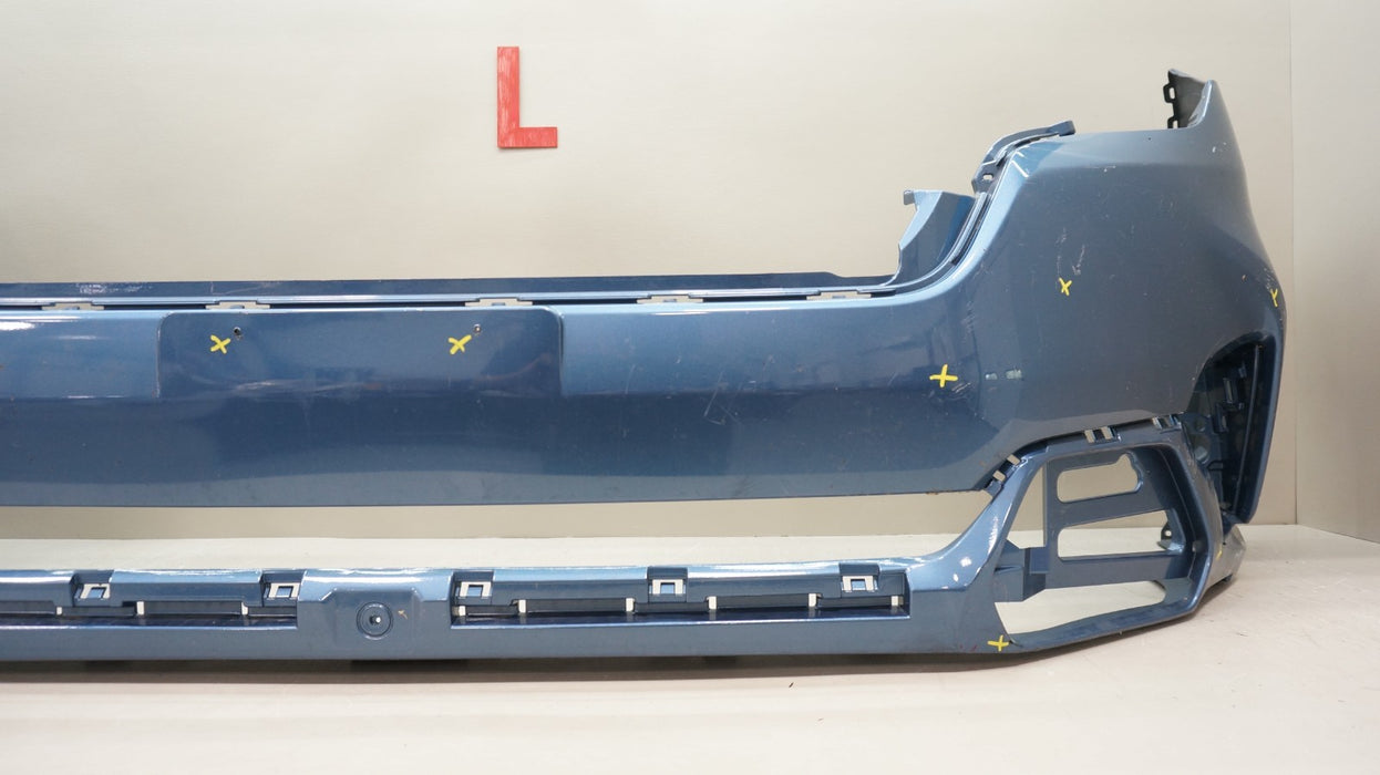 2025 SUBARU FORESTER FRONT BUMPER COVER PANEL OEM 57704SL000