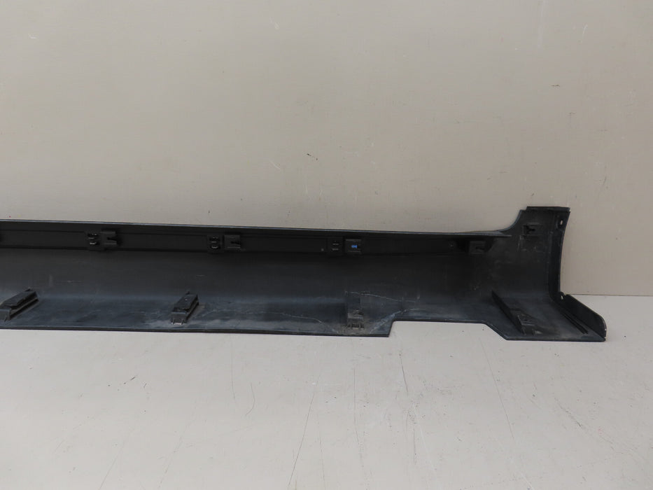 2017-2022 KIA SPORTAGE LOWER LEFT SIDE ROCKER PANEL SKIRT MOLDING OEM 87753D9010