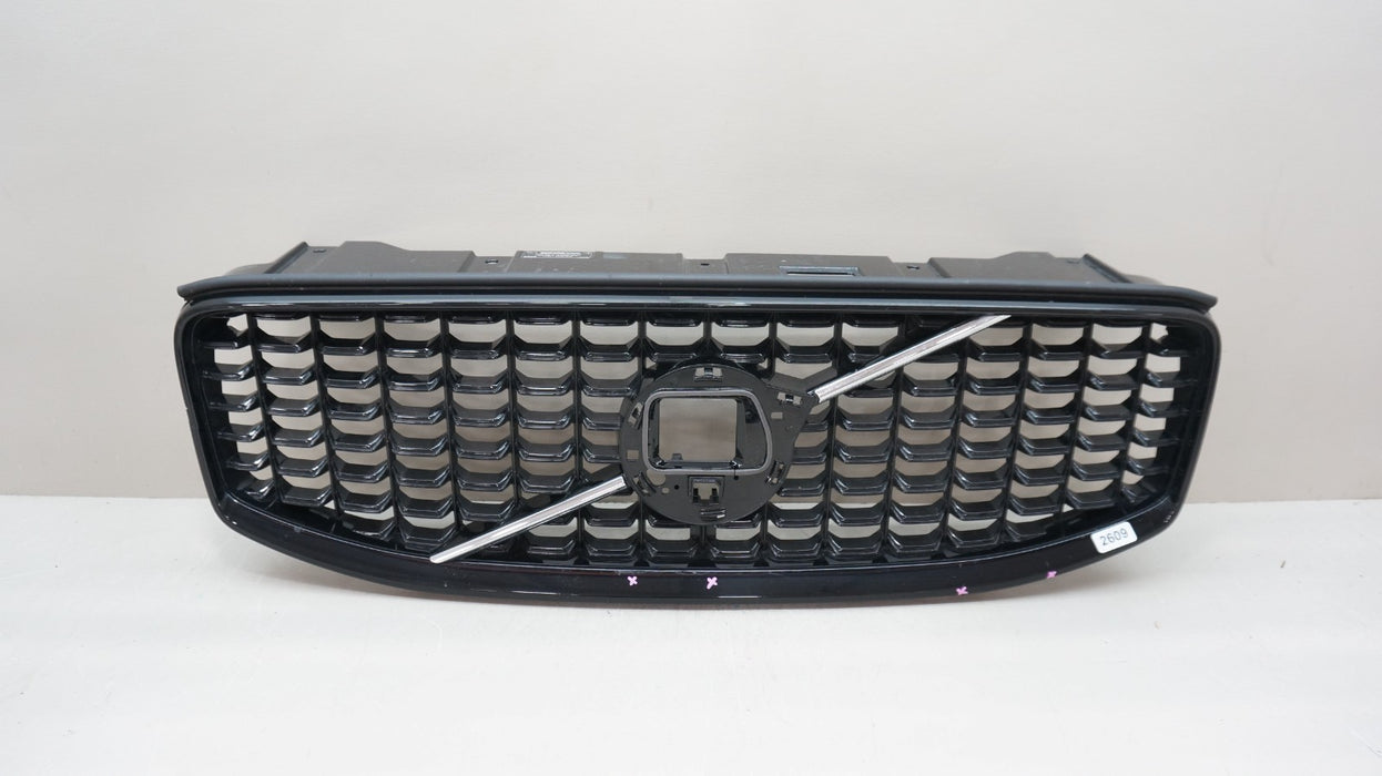 2022-2025 VOLVO XC60 FRONT BUMPER RADIATOR GRILLE OEM 32409198