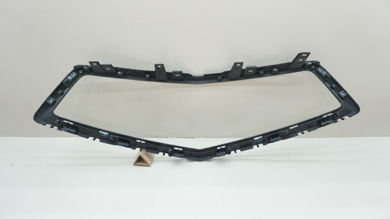 2017-2020 ACURA MDX FRONT BLACK GRILLE GRILL SURROUND TRIM 71121-TZ5X-A000 OEM