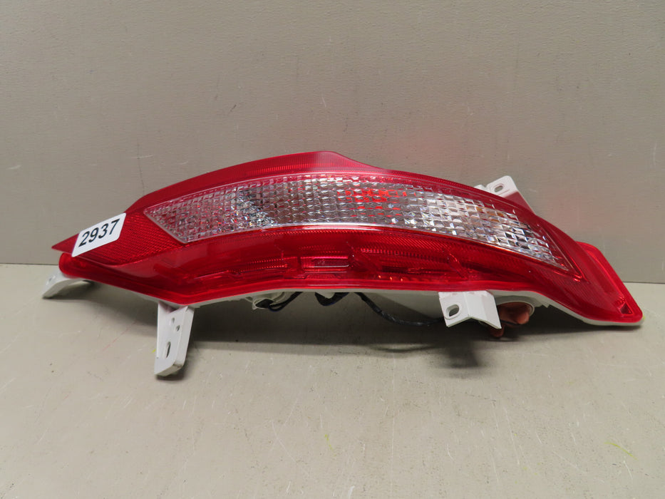 2021 2022 HYUNDAI TUCSON REAR RIGHT RH TURN SIGNAL TAILLIGHT 92406-N9000 OEM