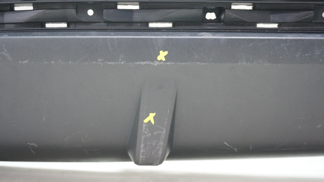2022-2023 HYUNDAI TUCSON REAR BUMPER COVER PANEL OEM 86612-CW000