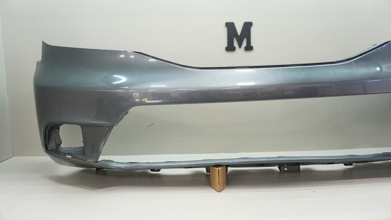 2012-2015 HONDA PILOT FRONT BUMPER COVER 71101-SZA-ZY00 OEM 12 13 14 15