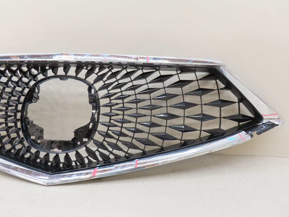 2020-2023 ACURA RDX FRONT UPPER RADIATOR GRILLE GRILL OEM 71120TYAA000