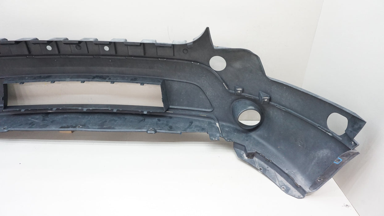 2011-2015 FORD EXPLORER FRONT LOWER BUMPER COVER PANEL OEM BB53-17F775-ADW