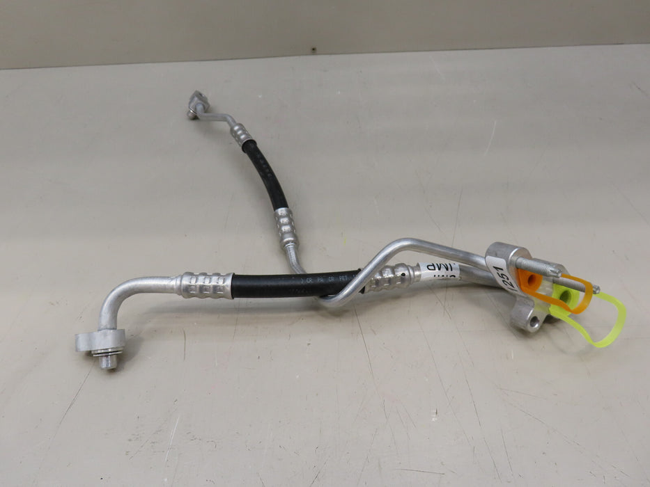 2017 DODGE RAM 2500 A/C AIR CONDITIONER LINE OEM