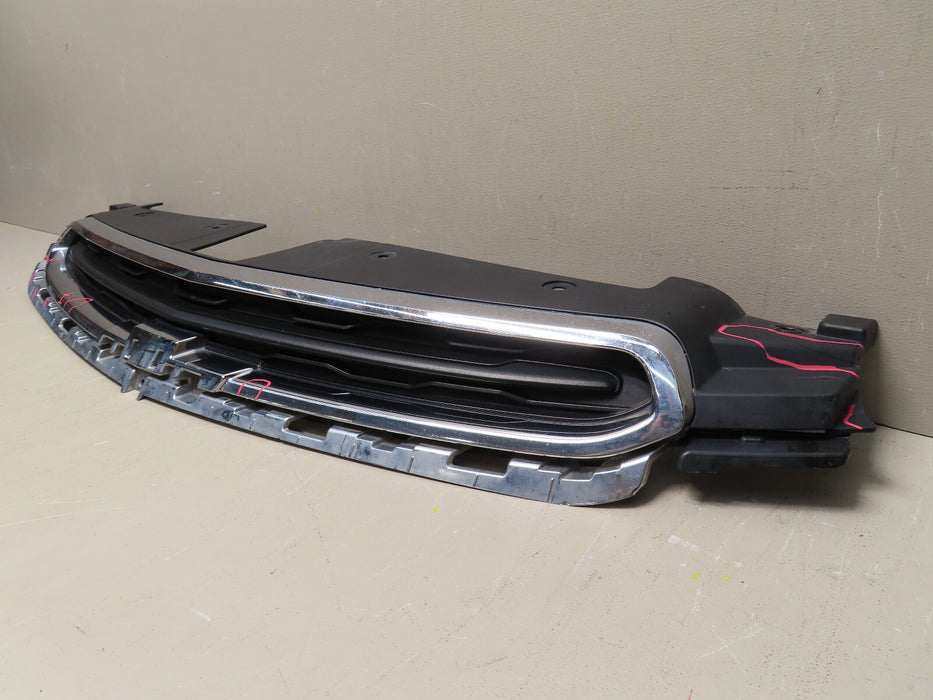 2015 2016 CHEVROLET CRUZE FRONT UPPER RADIATOR GRILLE GRILL OEM 345006 K7040