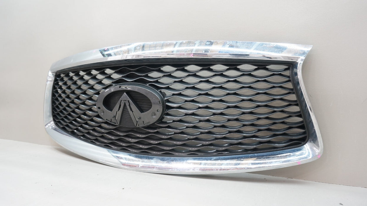2016-2020 INFINITI QX60 FRONT BUMPER RADIATOR GRILLE OEM 62310-9NC0A
