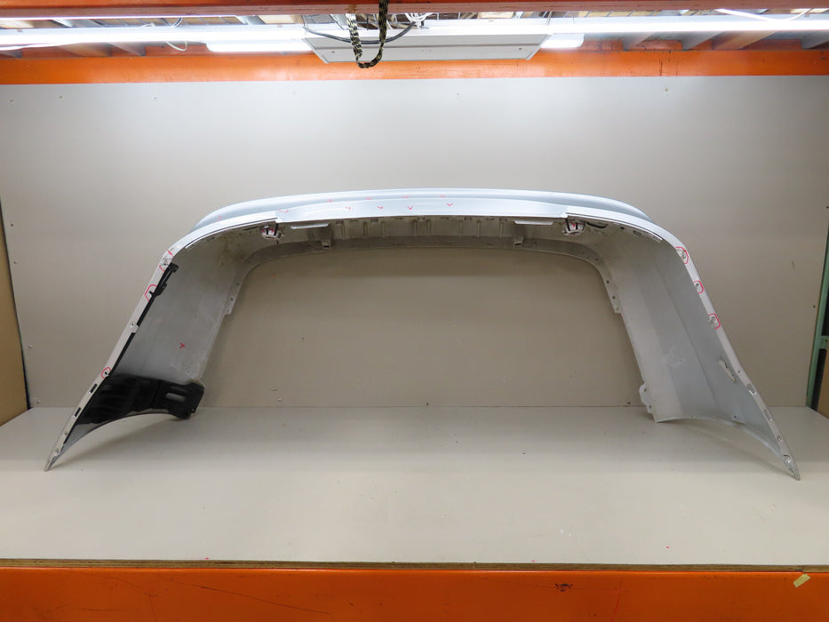 2007 2008 2009 MERCEDES-BENZ W221 S450 S550 S600 REAR BUMPER COVER OEM