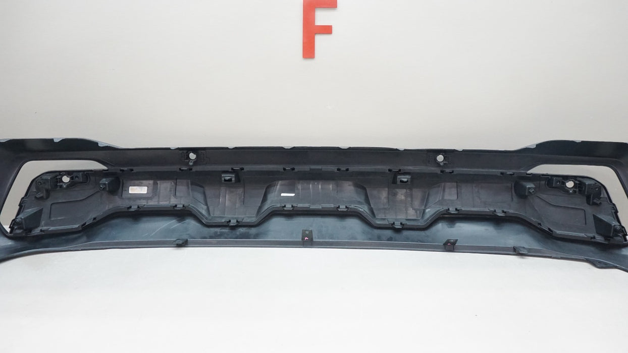 2024-2026 KIA SORENTO X-LINE REAR LOWER BUMPER VALANCE 86612-R5CA0 OEM