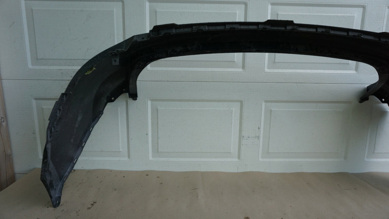 2010-2015 HYUNDAI TUCSON REAR BUMPER COVER PANEL FACTORY 86611-2S000 OEM