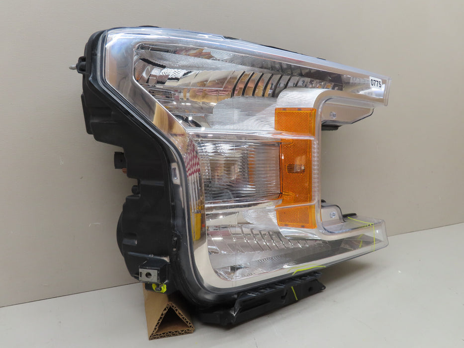 2018-2020 FORD F150 F-150 FRONT RIGHT PASSENGER HEADLIGHT HALOGEN OEM