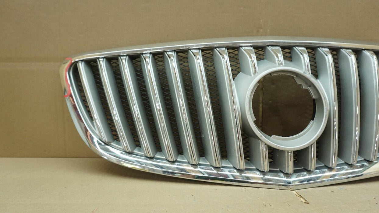 2010-2013 BUICK LACROSSE FRONT CENTER BUMPER GRILLE GRILL OEM 10 11 12 13