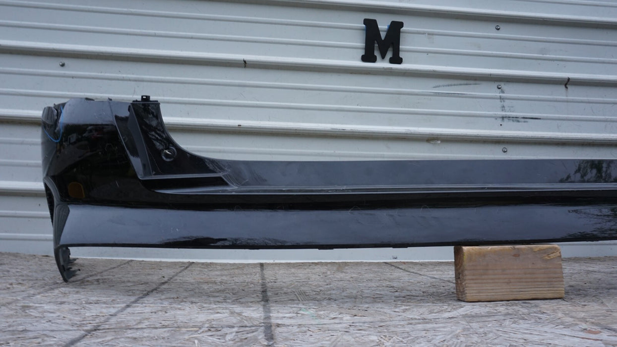 2021-2022 KIA SORENTO REAR UPPER BUMPER COVER OEM 86611R5300 21 22