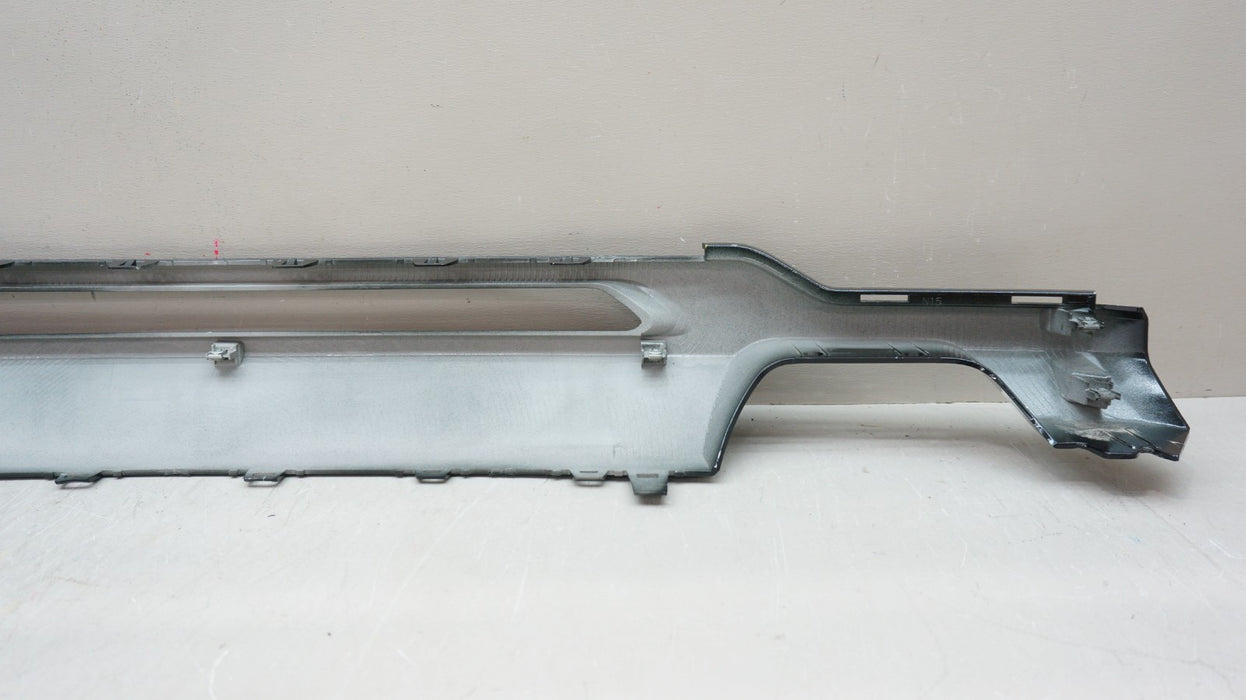 2024-2025 FORD F150 FRONT LOWER BUMPER VALANCE MOLDING PANEL OEM RL34-17F771