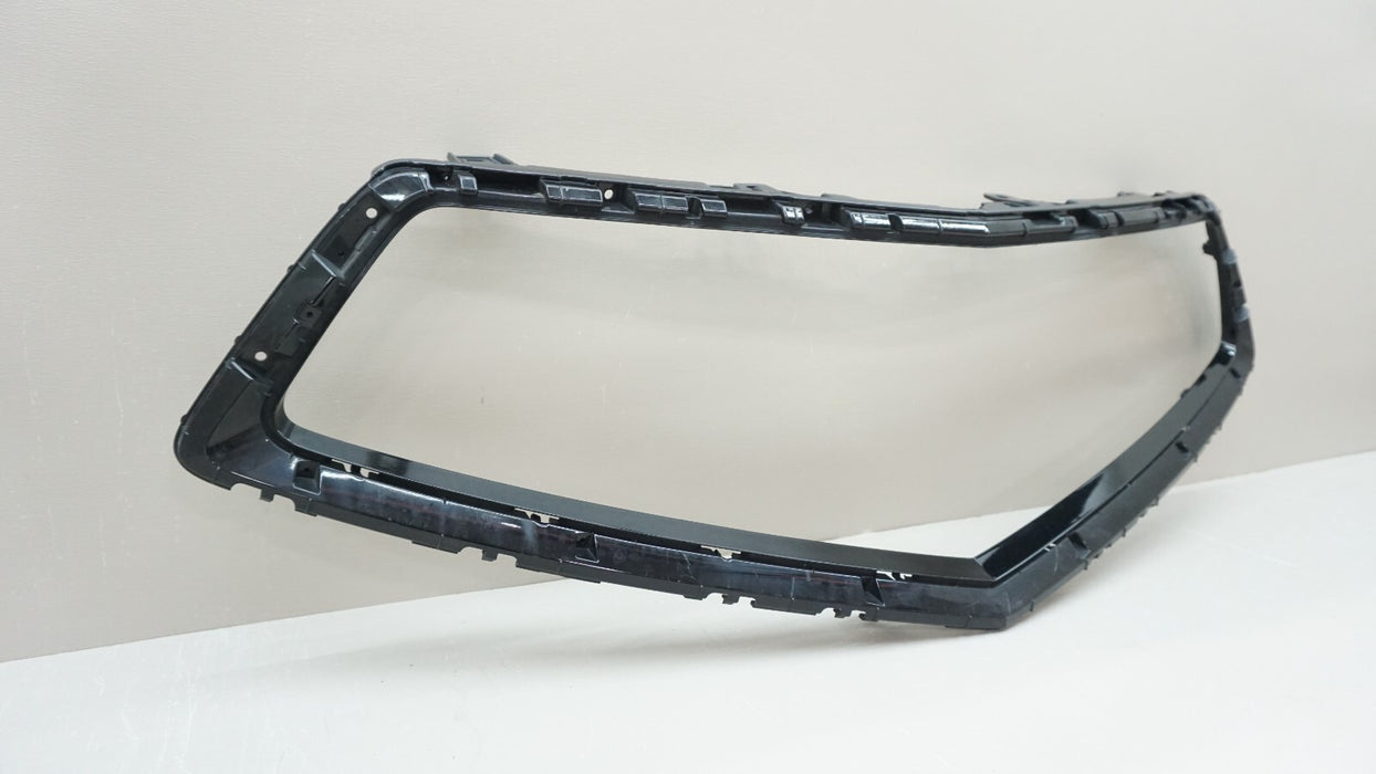 2017-2020 ACURA MDX FRONT BLACK GRILLE GRILL SURROUND TRIM 71121-TZ5X-A000 OEM