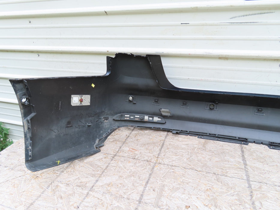 2018-2023 AUDI A6 PREMIUM PRESTIGE SEDAN REAR BUMPER COVER PANEL OEM 4K5807511