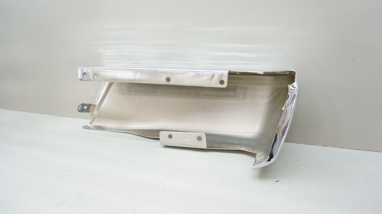 2015-2020 FORD F-150 F150 REAR LEFT DRIVER SIDE BUMPER END CAP AFTERMARKET