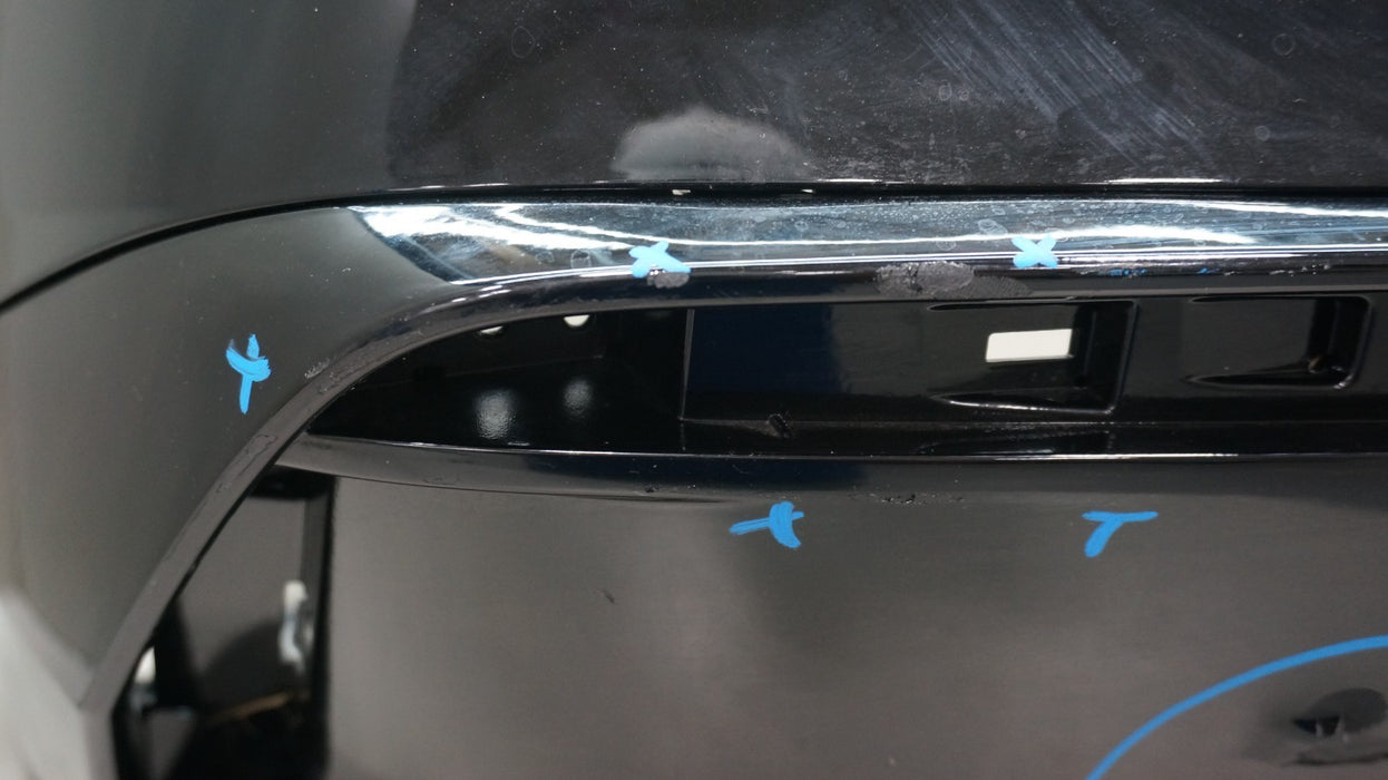 2024-2025 HYUNDAI ELANTRA N LINE REAR BUMPER COVER PANEL OEM 86611-AANA0