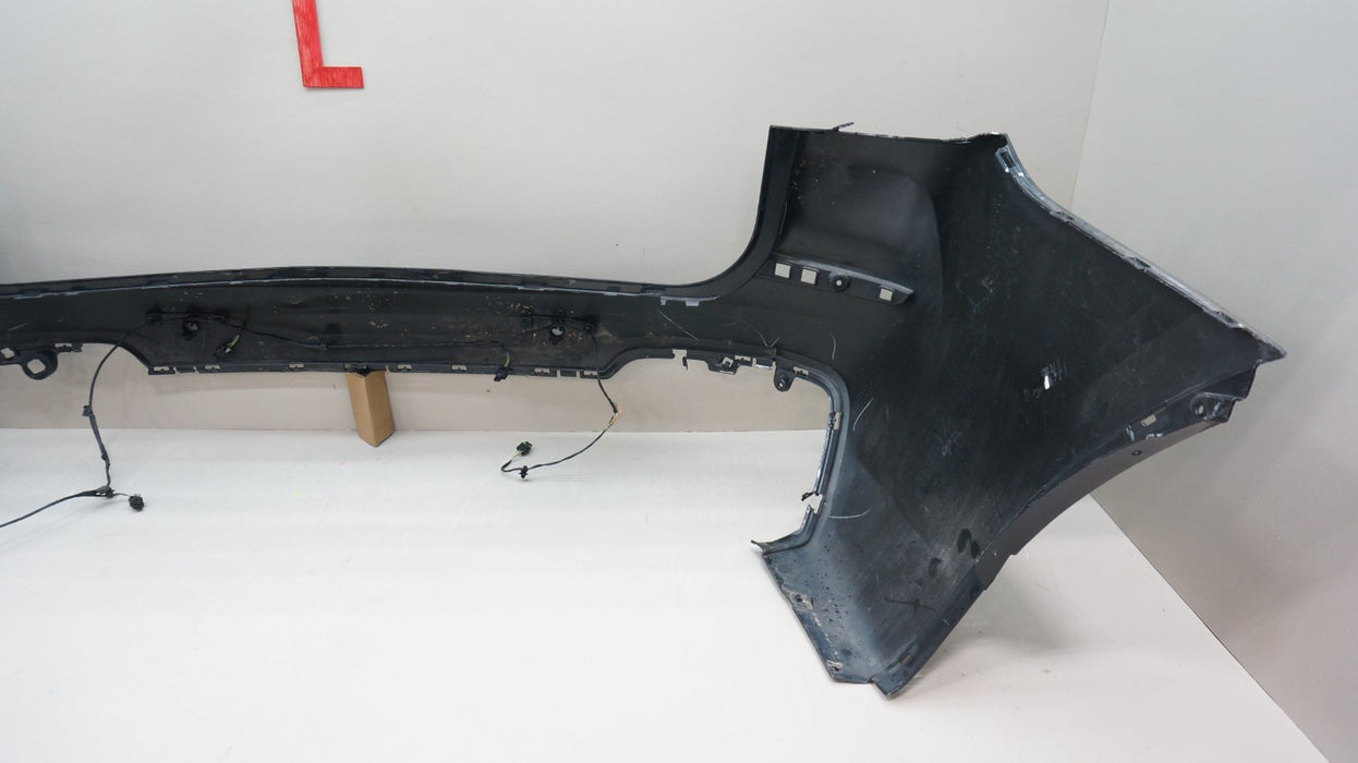 2018-2021 BMW X3M G01 REAR BUMPER COVER PANEL OEM 8064829