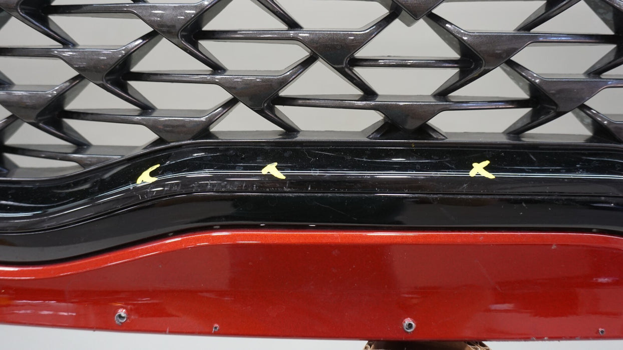 2020-2022 KIA SPORTAGE FRONT BUMPER COVER W/ GRILLE 86511-D9LA0 OEM 20 21 22