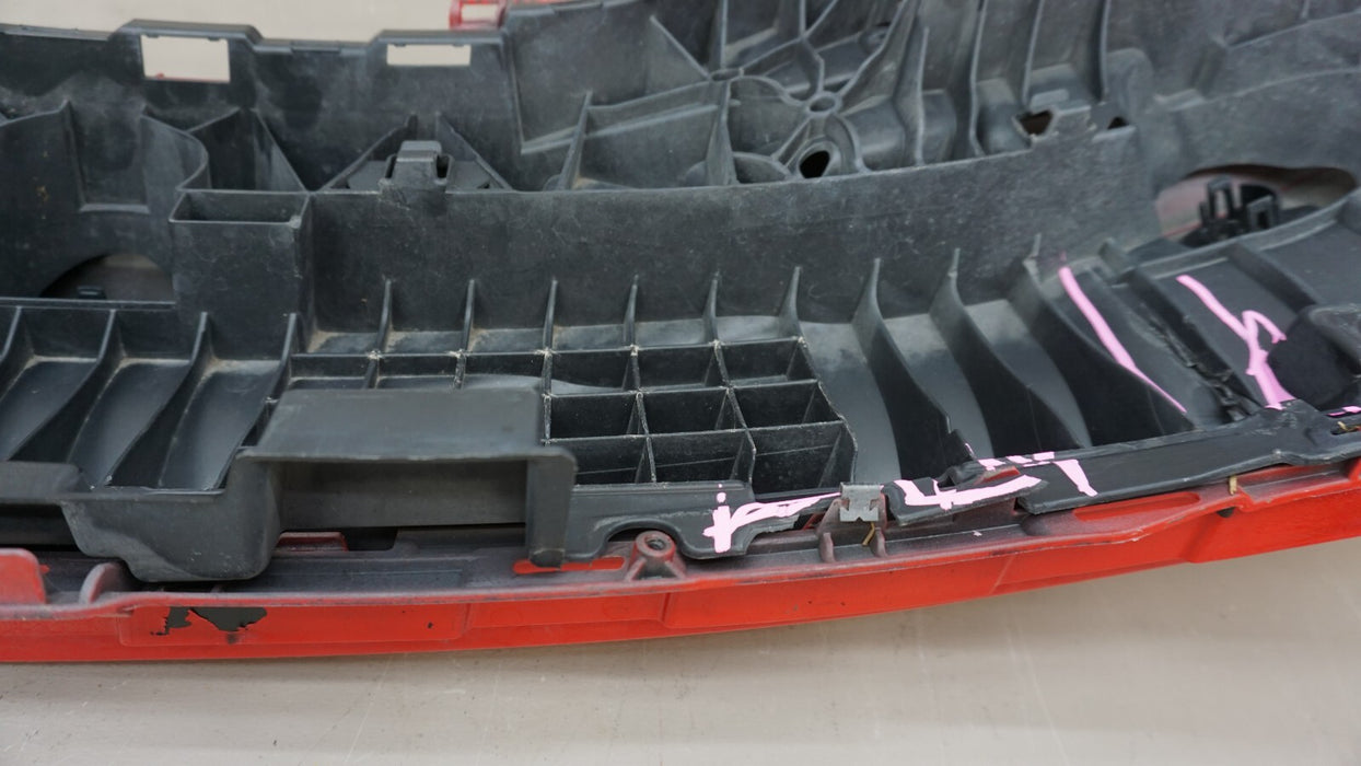 2012-2017 AUDI A7 S7 REAR BUMPER COVER OEM 4G8.807.385.C 12 13 14 15 16 17