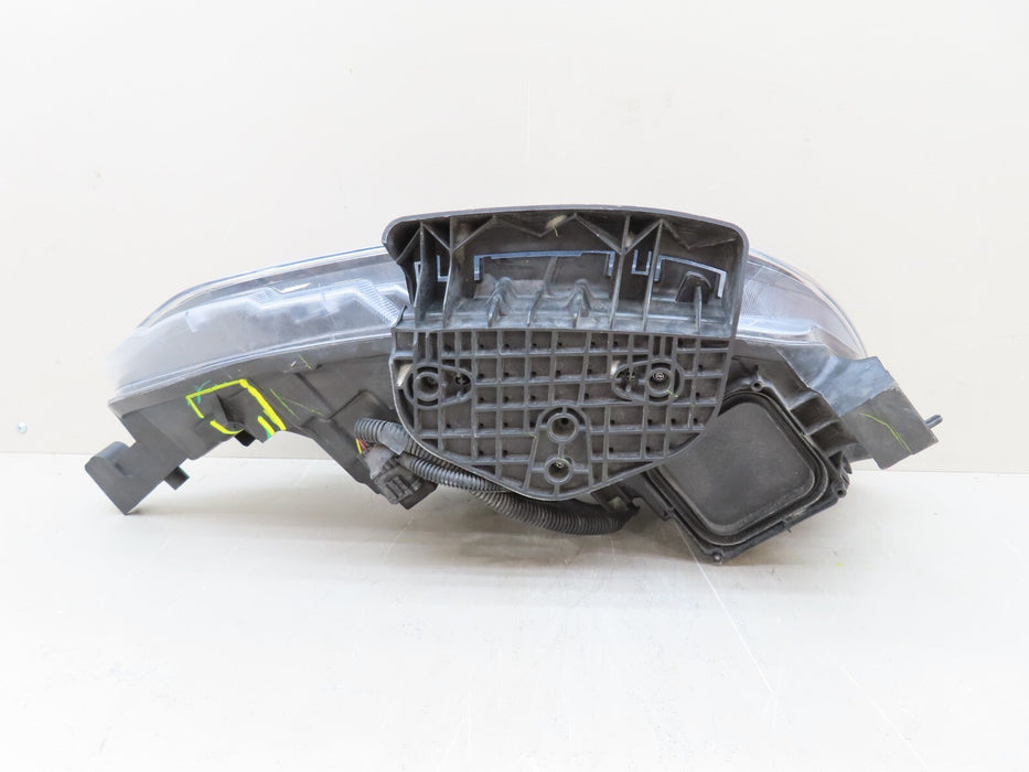 2016-2019 NISSAN SENTRA FRONT LEFT DRIVER SIDE HEADLIGHT LIGHT LAMP HALOGEN OEM