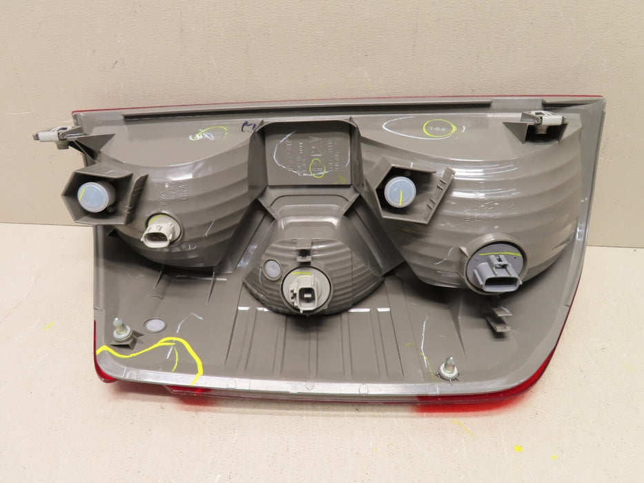 2014-2021 Toyota Tundra Tail Light OEM RIGHT Passenger Side Halogen